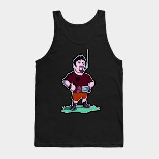 Lumberjack Tank Top